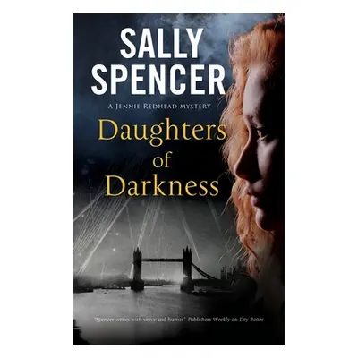 "Daughters of Darkness" - "" ("Spencer Sally")(Pevná vazba)