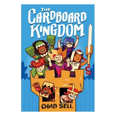 "The Cardboard Kingdom" - "" ("Sell Chad")(Paperback)