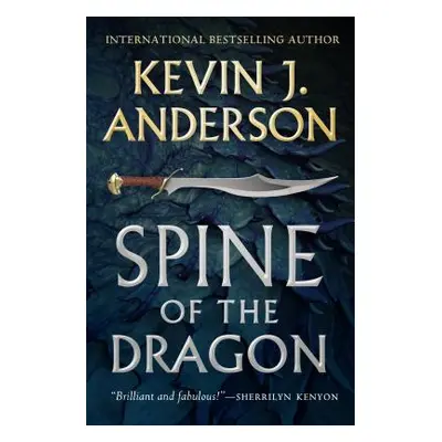 "Spine of the Dragon: Wake the Dragon #1" - "" ("Anderson Kevin J.")(Pevná vazba)