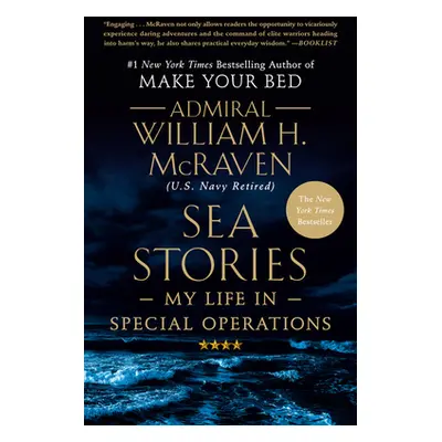 "Sea Stories: My Life in Special Operations" - "" ("McRaven William H.")(Paperback)