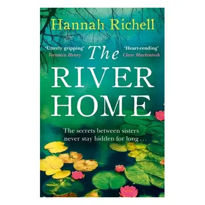 "River Home" - "" ("Richell Hannah")(Paperback / softback)