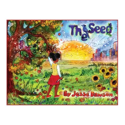 "The Seed" - "" ("Dawson Jesse")(Pevná vazba)