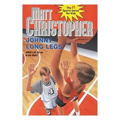 "Johnny Long Legs" - "" ("Christopher Matt")(Paperback)