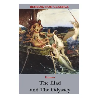 "The Iliad and The Odyssey" - "" ("Homer")(Paperback)