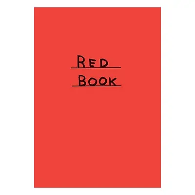 "Red Book" - "" ("Shrigley David")(Paperback)