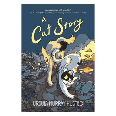 "A Cat Story" - "" ("Husted Ursula Murray")(Paperback)