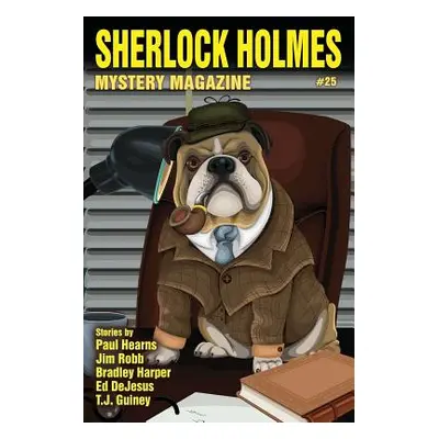 "Sherlock Holmes Mystery Magazine #25" - "" ("Kaye Marvin")(Paperback)