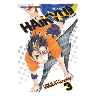 "Haikyu!!, Vol. 3, 3" - "" ("Furudate Haruichi")(Paperback)