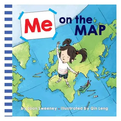 "Me on the Map" - "" ("Sweeney Joan")(Pevná vazba)