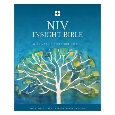 "NIV Insight Bible, Wide-Margin Reference Edition, Hb, Ni740: Xrm" - "" ("")(Pevná vazba)