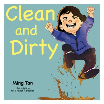 "Clean and Dirty" - "" ("Tan Ming")(Pevná vazba)