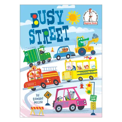 "Busy Street" - "" ("Miller Edward")(Library Binding)