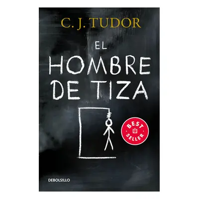 "El Hombre de Tiza / The Chalk Man" - "" ("Tudor C. J.")(Paperback)