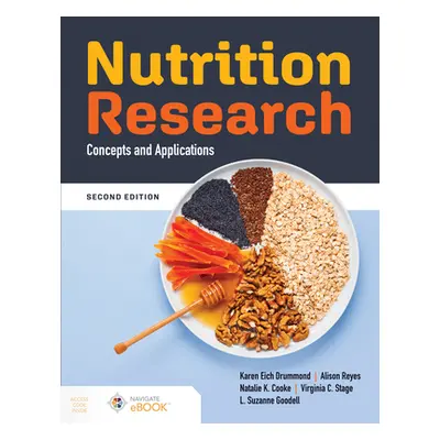 "Nutrition Research: Concepts and Applications" - "" ("Drummond Karen Eich")(Paperback)