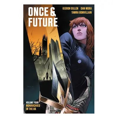 "Once & Future Vol. 4: Volume 4" - "" ("Gillen Kieron")(Paperback)