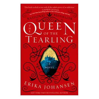 "The Queen of the Tearling" - "" ("Johansen Erika")(Paperback)