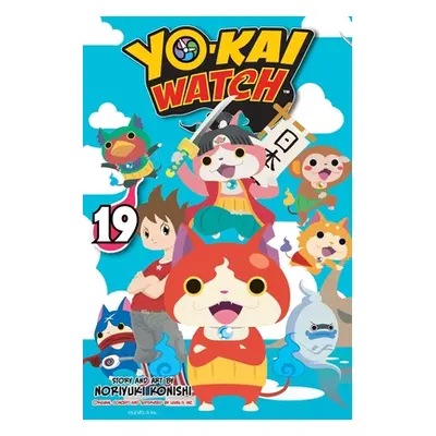 "Yo-Kai Watch, Vol. 19" - "" ("Konishi Noriyuki")(Paperback)