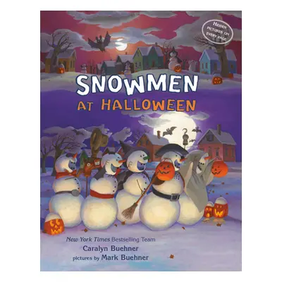 "Snowmen at Halloween" - "" ("Buehner Caralyn M.")(Board Books)