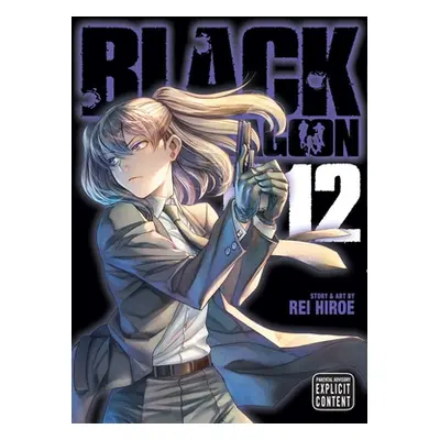 "Black Lagoon, Vol. 12" - "" ("Hiroe Rei")(Paperback)