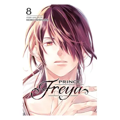 "Prince Freya, Vol. 8" - "" ("Ishihara Keiko")(Paperback)