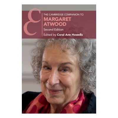 "The Cambridge Companion to Margaret Atwood" - "" ("Howells Coral Ann")(Pevná vazba)