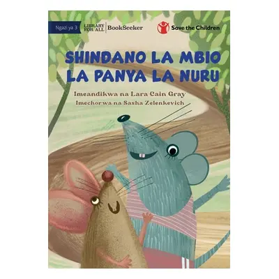 "Rosie Rat's Race - Shindano la Mbio la Panya la Nuru" - "" ("Cain Gray Lara")(Paperback)