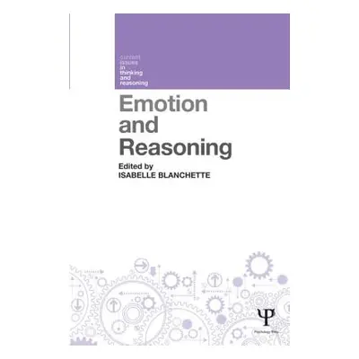 "Emotion and Reasoning" - "" ("Blanchette Isabelle")(Paperback)