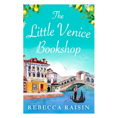 "Little Venice Bookshop" - "" ("Raisin Rebecca")(Paperback / softback)