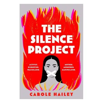 "Silence Project" - "" ("Hailey Carole")(Paperback)