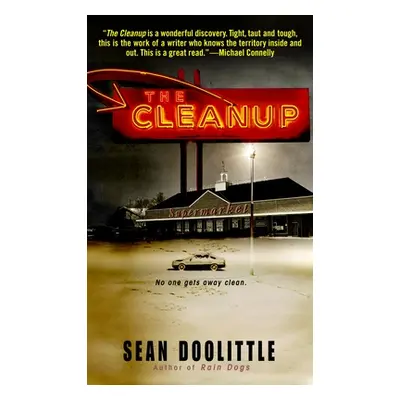 "The Cleanup" - "" ("Doolittle Sean")(Mass Market Paperbound)