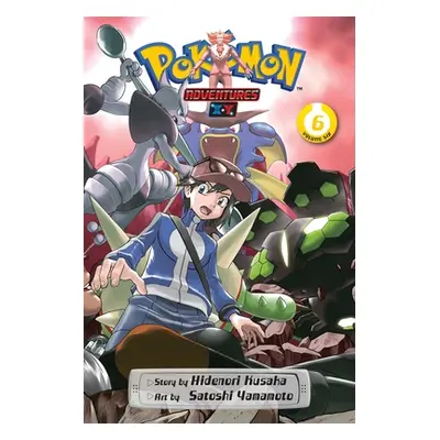 "Pokmon Adventures: X-Y, Vol. 6" - "" ("Kusaka Hidenori")(Paperback)