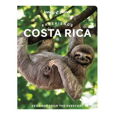 "Lonely Planet Experience Costa Rica 1" - "" ("Zinzi Janna")(Paperback)