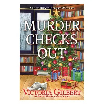 "Murder Checks Out" - "" ("Gilbert Victoria")(Pevná vazba)