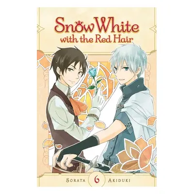 "Snow White with the Red Hair, Vol. 6, 6" - "" ("Akiduki Sorata")(Paperback)