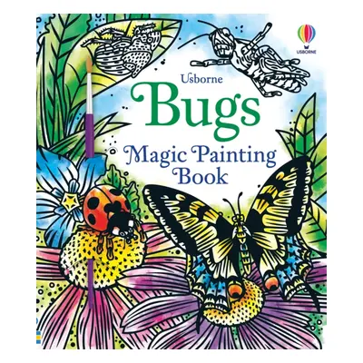 "Bugs Magic Painting Book" - "" ("Wheatley Abigail")(Paperback / softback)