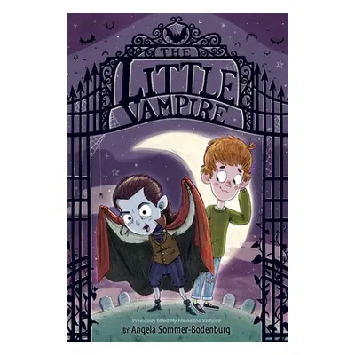 "The Little Vampire" - "" ("Sommer-Bodenburg Angela")(Paperback)