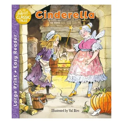 "Cinderella" - "" ("Biro Val")(Paperback / softback)