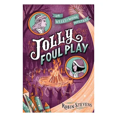 "Jolly Foul Play" - "" ("Stevens Robin")(Pevná vazba)