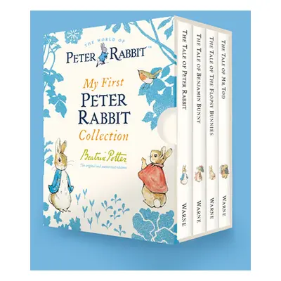 "My First Peter Rabbit Collection" - "" ("Potter Beatrix")(Mixed media product)