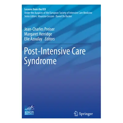 "Post-Intensive Care Syndrome" - "" ("Preiser Jean-Charles")(Paperback)