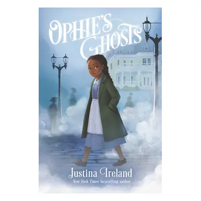 "Ophie's Ghosts" - "" ("Ireland Justina")(Pevná vazba)