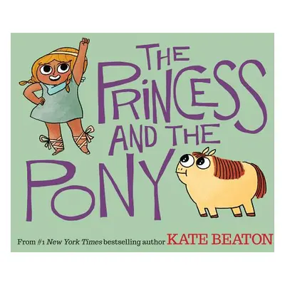 "The Princess and the Pony" - "" ("Beaton Kate")(Pevná vazba)