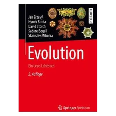 "Evolution: Ein Lese-Lehrbuch" - "" ("Zrzav Jan")(Paperback)