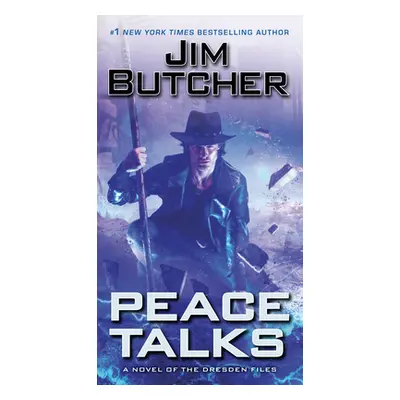 "Peace Talks" - "" ("Butcher Jim")(Mass Market Paperbound)