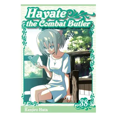 "Hayate the Combat Butler, Vol. 38, 38" - "" ("Hata Kenjiro")(Paperback)