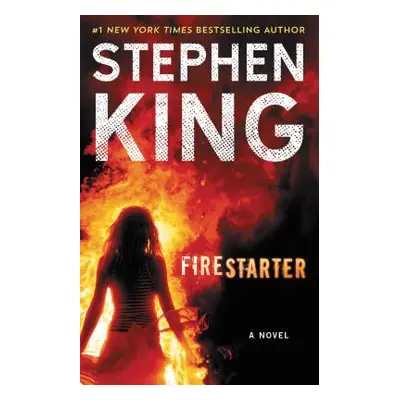 "Firestarter" - "" ("King Stephen")(Paperback)