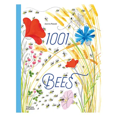 "1001 Bees" - "" ("Rzezak Joanna")(Pevná vazba)