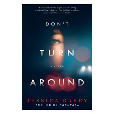 "Don't Turn Around" - "" ("Barry Jessica")(Paperback)