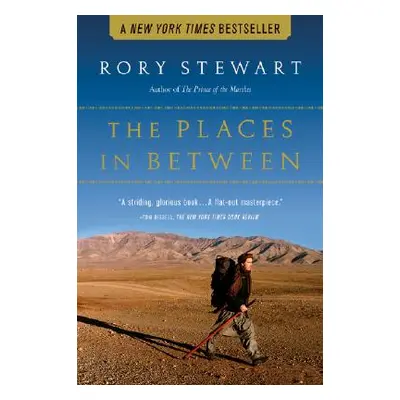 "The Places in Between" - "" ("Stewart Rory")(Paperback)