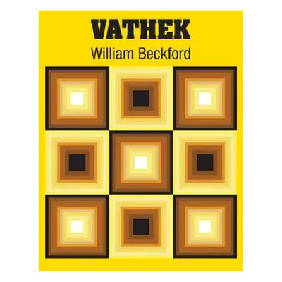 "Vathek" - "" ("Beckford William")(Pevná vazba)